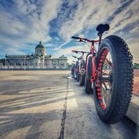 เพื่อน Fatbike