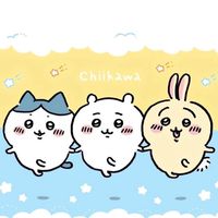 ちいかわ佛系代購✨快把寶寶們帶回家