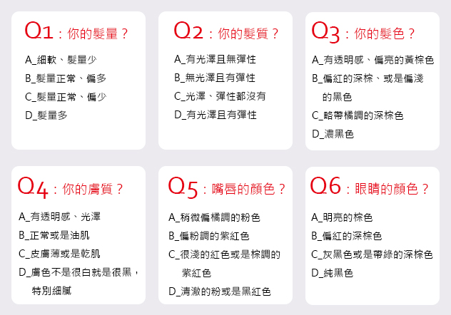 超神準秒測出妳最適合的命定唇色