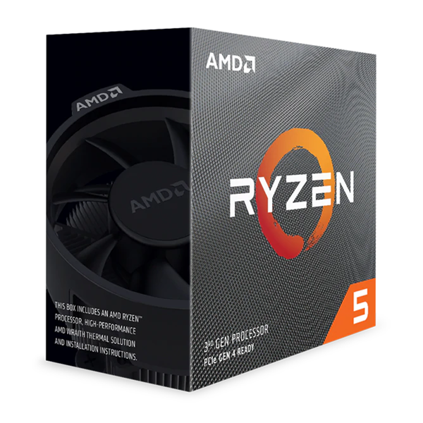 AMD Ryzen 5 3600 R5-3600 處理器★AMD 官方授權經銷商★