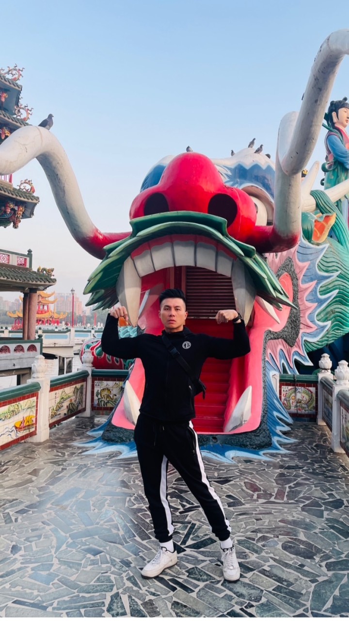 Draco🐉 健身教練｜體態雕塑｜增肌減脂｜增加肌力｜運動表現 林口、雙北、北桃園