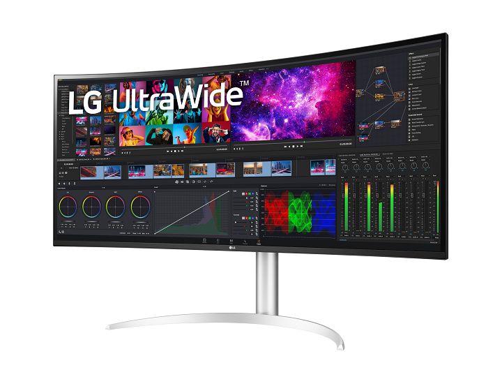 LG 推出 2 款全新 Ultra 系列頂級顯示器，具備超廣色域覆蓋，主攻多工作業及高畫質編輯需求