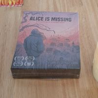 Alice is missing