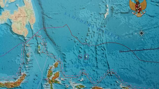 Peta Baru Indonesia Dirilis, Ini Perbedaannya