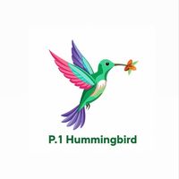 Hummingbird 2569 📚🐦‍⬛