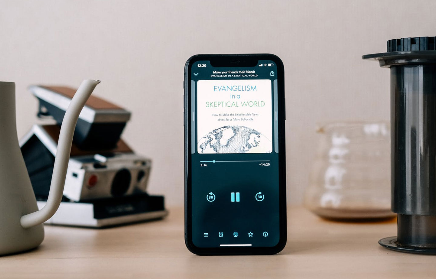 Podcast 播客風潮來臨，如何抓緊時勢、迎風而起？「準備好再上路」很重要！