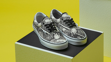 官方新聞 / 致敬藝術家 經典《吶喊》躍上腳 VANS x New York MoMA 聯乘系列