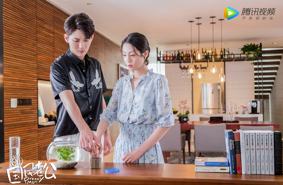 高糖的「契約結婚」甜寵陸劇9：《國民老公》