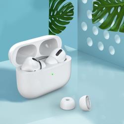 ◎AirPods 替換新選擇|◎三種size任您挑選|◎親膚矽膠材質品牌:AHAStyle種類:週邊配件週邊配件類別:AirPods週邊配件包裝內容物:耳塞*2(組)顏色:白色系,黑色系重量(g):2