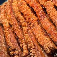 無名脆皮五花肉