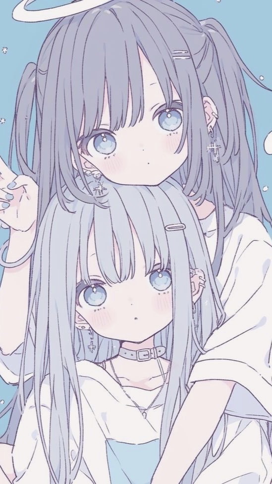 ペア画したい人あつまれ！！