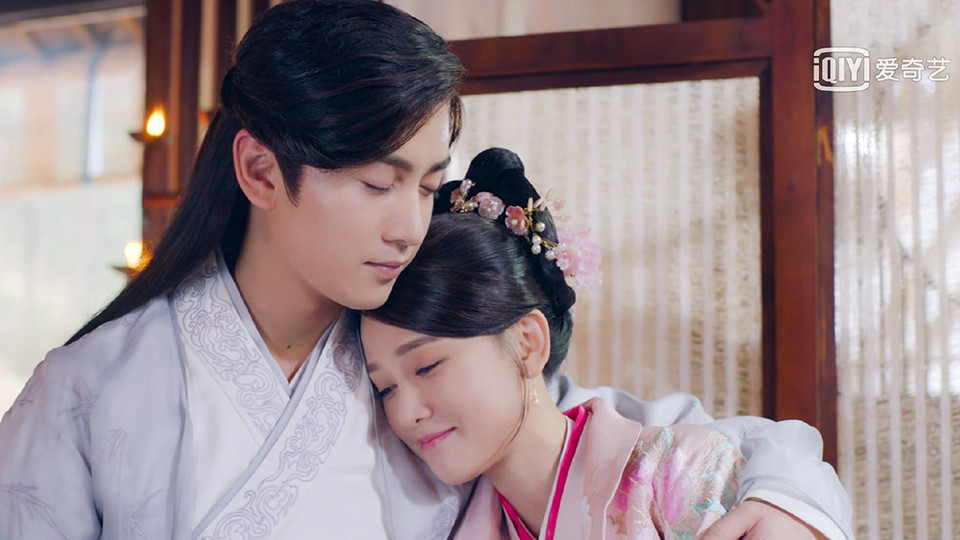 陸劇中總合作姐姐的鮮肉男星9：陳曉X陳妍希、楊蓉、孫儷、陳喬恩