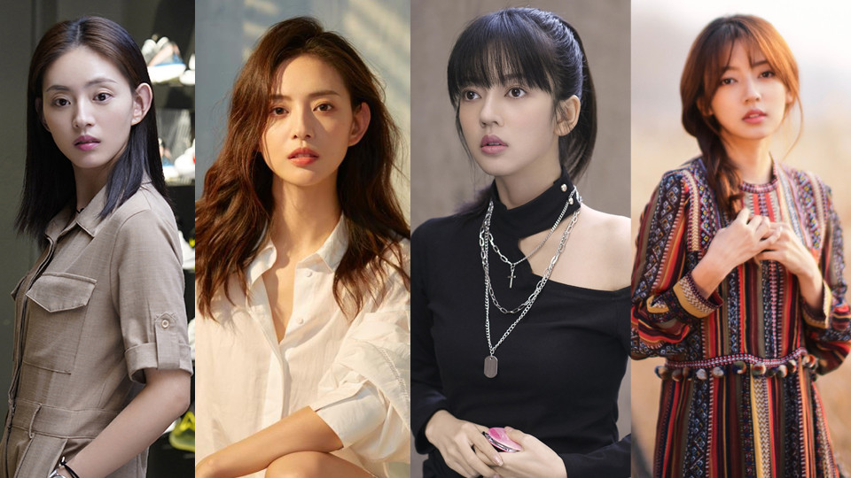 《以家人之名》女演員私服