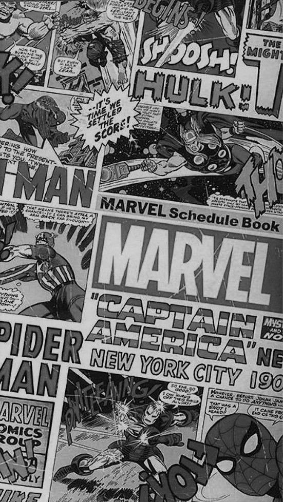 MARVELの激緩也ってマ⁉️