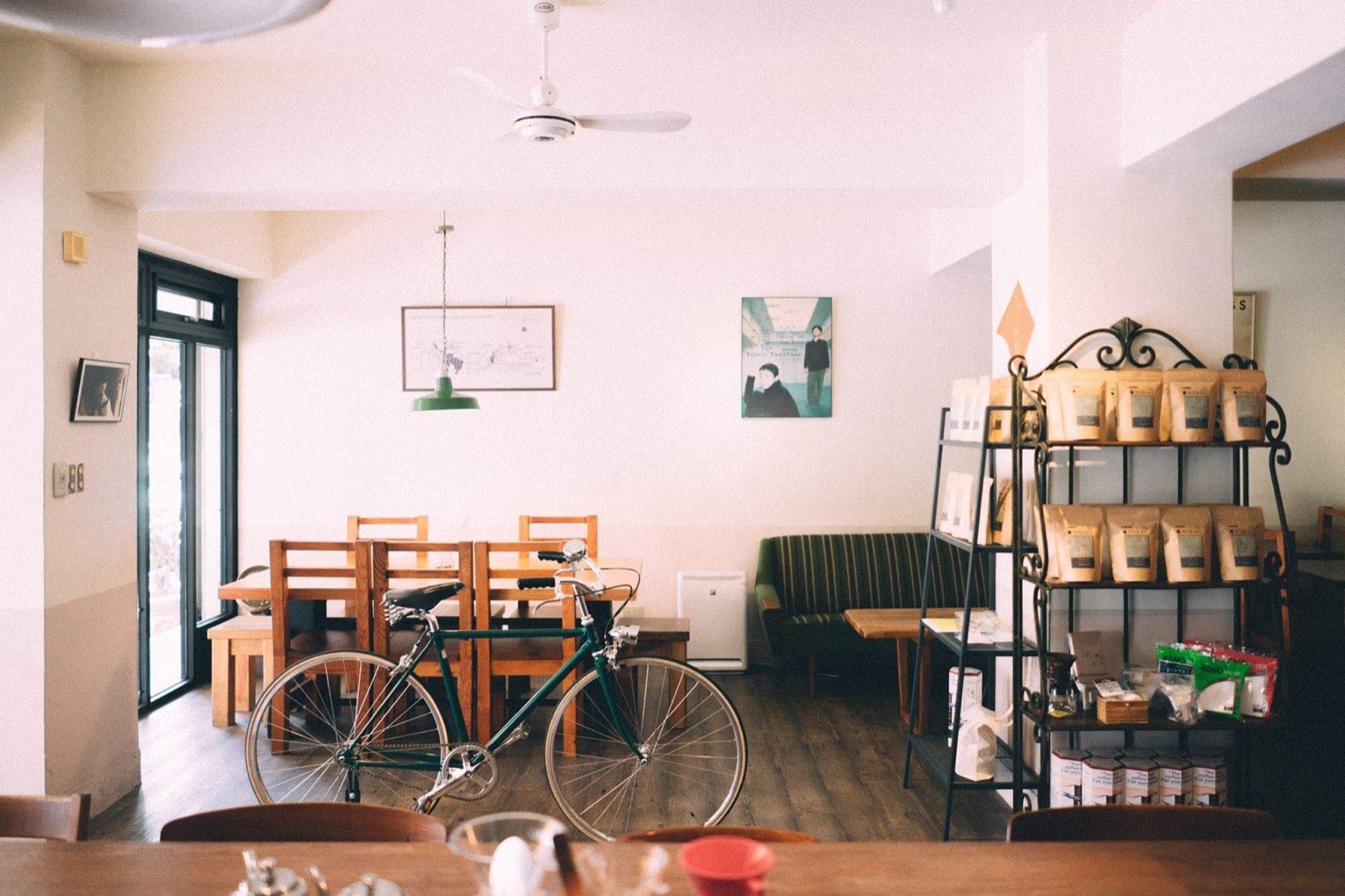 沛洛瑟自家焙煎咖啡店