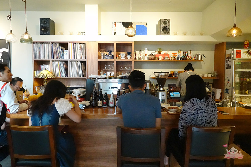 高雄 有。咖啡 自家烘焙咖啡豆 日式本格派手沖咖啡 Kono點滴式手沖 金澤式手沖 kono賽風 自家烘焙咖啡豆 義式咖啡 定食 甜點 小酌 私選音樂