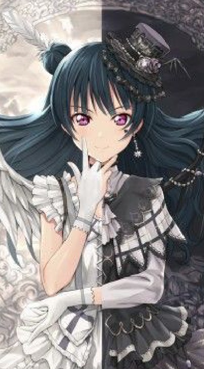 ✟『 Roleplay Anime : Dark × Light 』✡