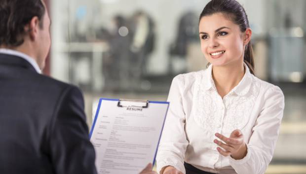 4 Tips Promosi Diri Agar Lolos Wawancara Kerja Jangan Berlebihan Tempo Co Line Today