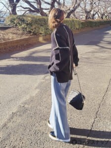 買い足すならニュアンスカラー 花柄 春待ちコーデ5選 コーデスナップニュース