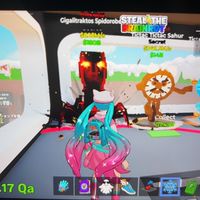 フォートナイトブレインロット交換