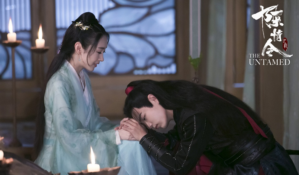 陸劇「最想改寫的角色結局」：《陳情令》