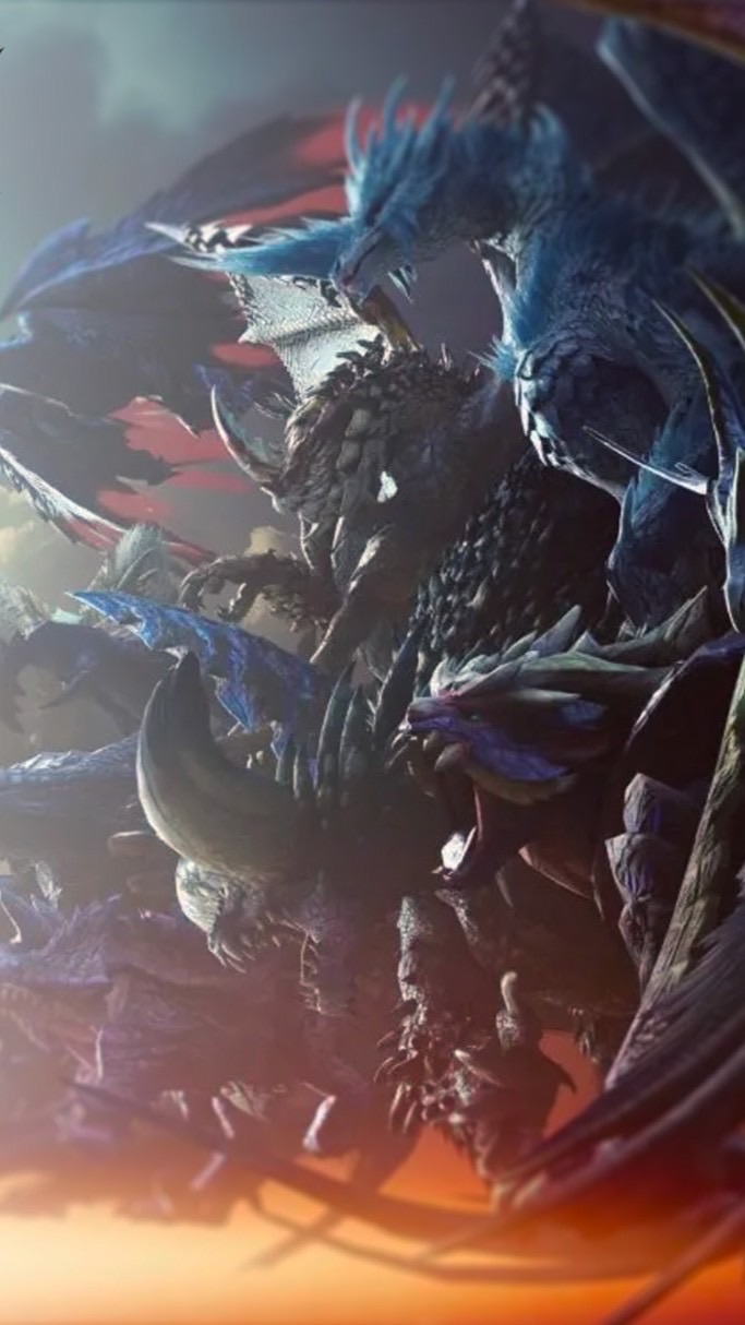 魔物獵人荒野 冰原 <PS PC>