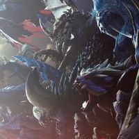 魔物獵人荒野 冰原 <PS PC XBOX>