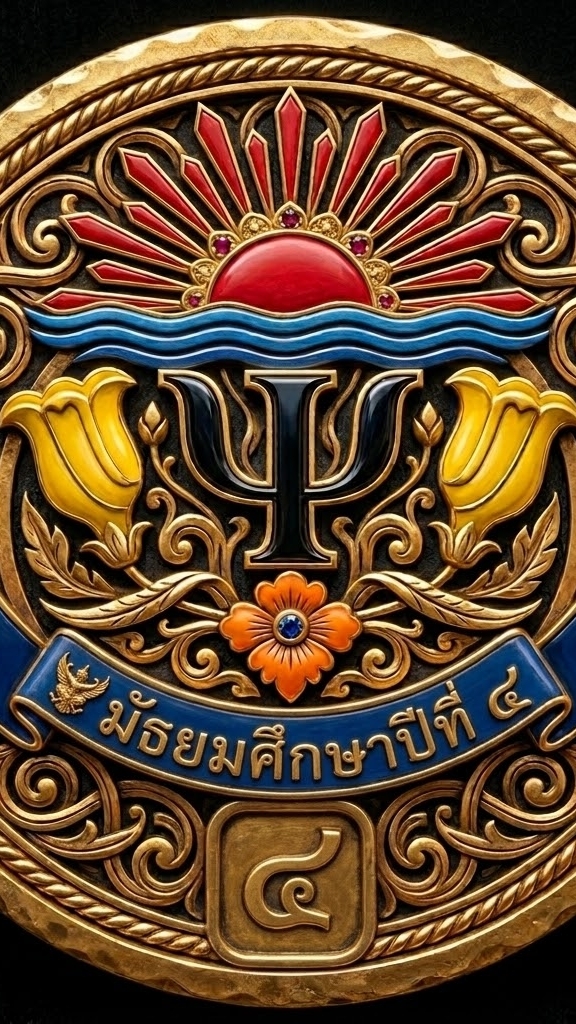 ม.4 รวมกิจกรรมแนะแนว