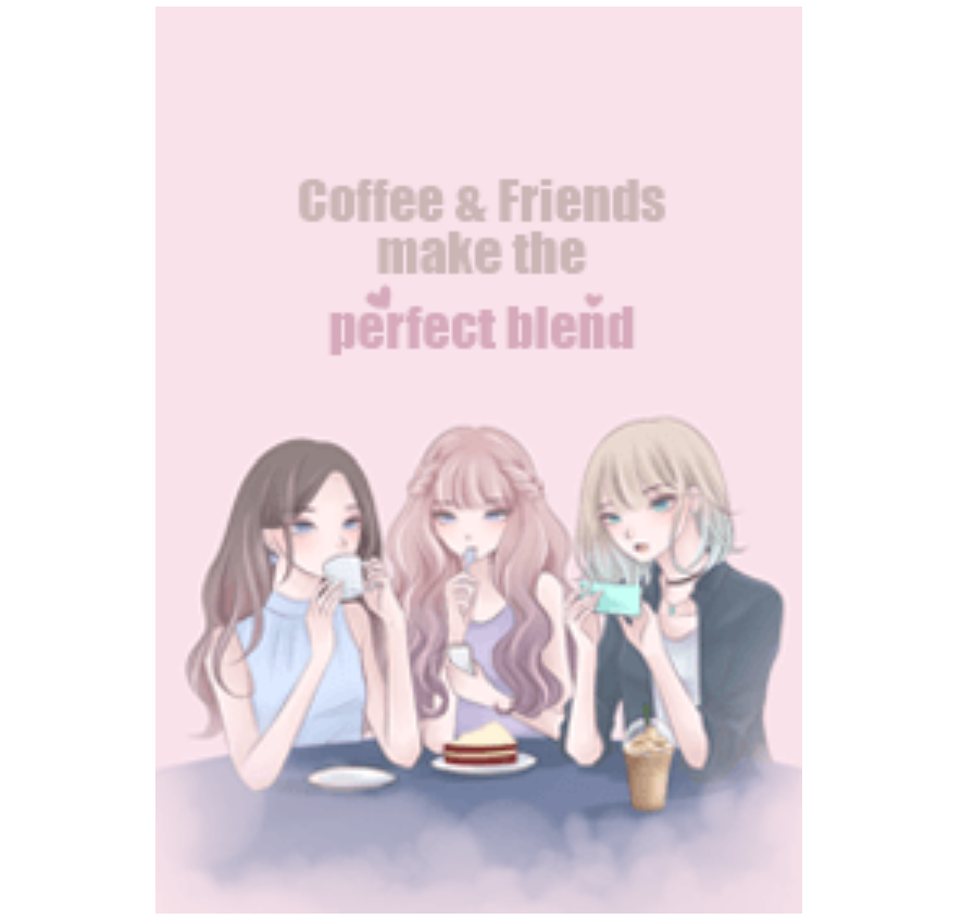 Coffee & Friends
