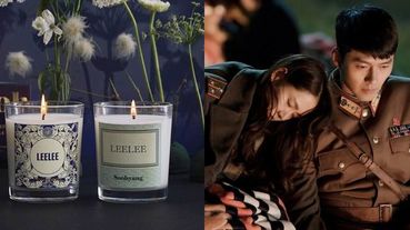 《愛的迫降》玄彬、孫藝珍定情香氛蠟燭台灣上市！「正赫款」是溫柔的木質調檀香＋廣藿香