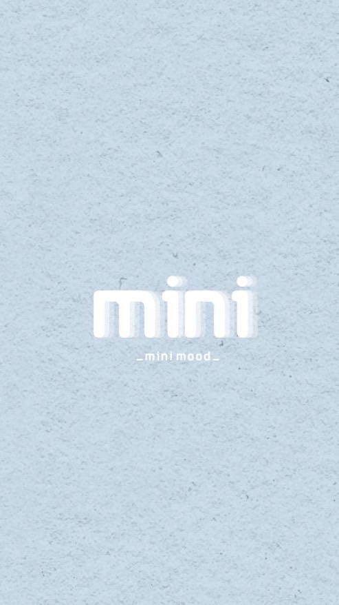 mini’mood·韓系選物☁️