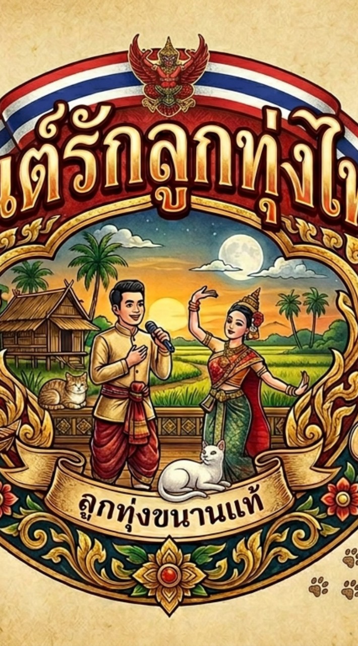 มนต์รักลูกทุ่งไทย