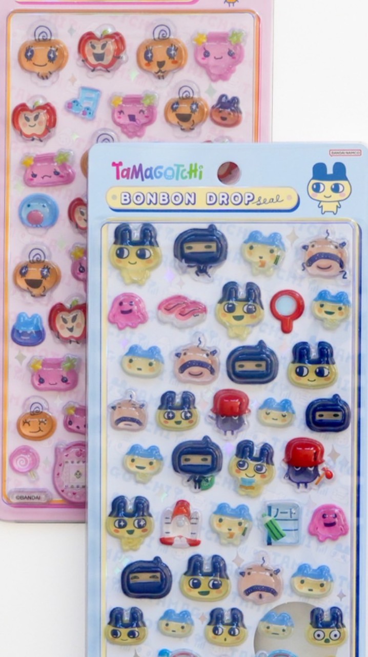 【和歌山】シール情報交換🍊