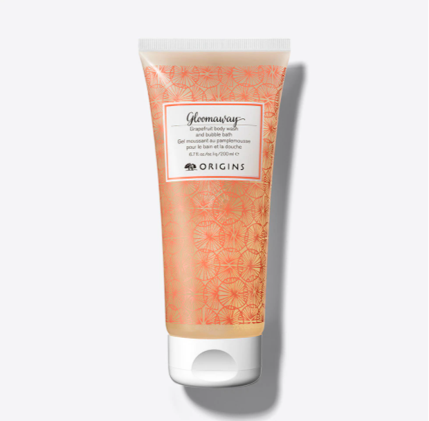 GLOOMAWAY葡萄柚閒情香氛泡泡沐浴露