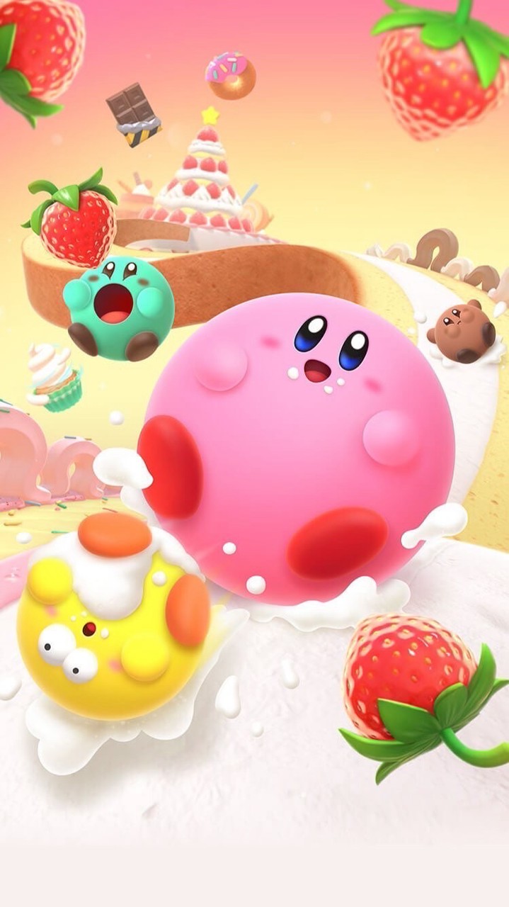 集まれ！カービィファンの部屋！