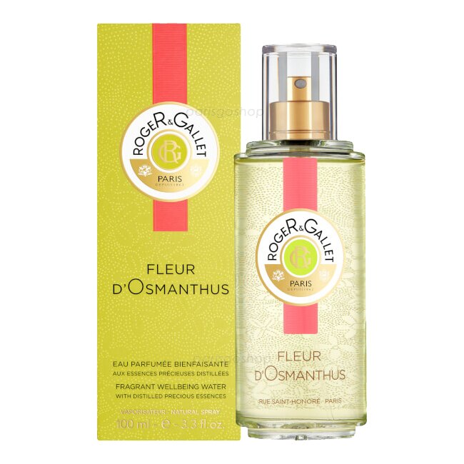 Roger & Gallet 中國桂花 淡香水 100ML