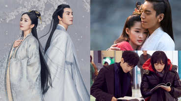 2020下半年9大陸劇精選！趙麗穎《有翡》、唐嫣《燕雲台》產後回歸，陳偉霆、許凱、竇驍帥氣霸屏！