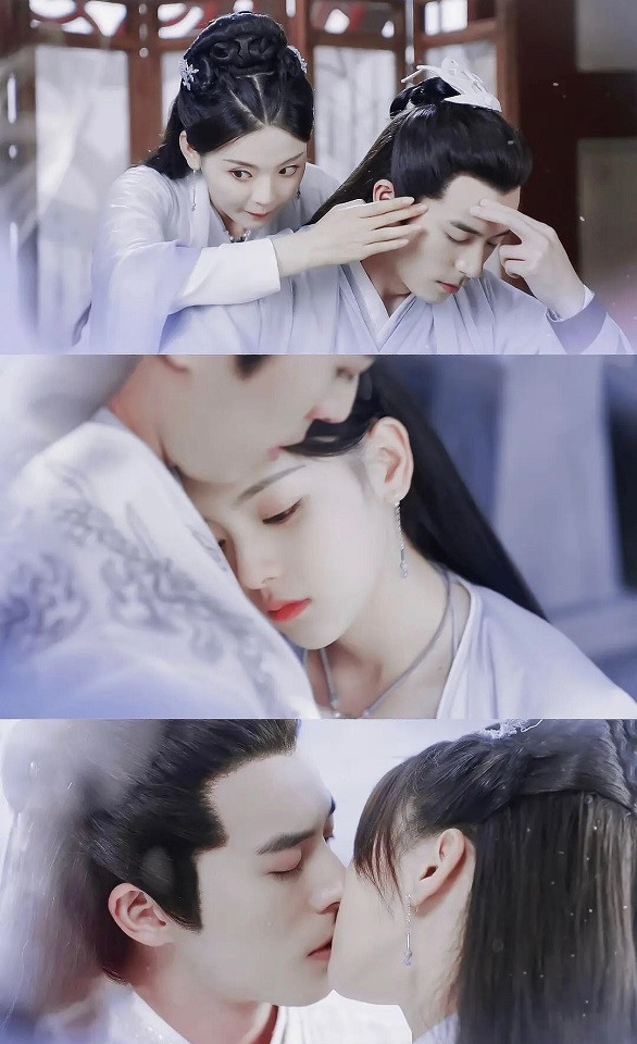 近期熱播的甜寵陸劇3：楊超越、徐開騁《且聽鳳鳴》