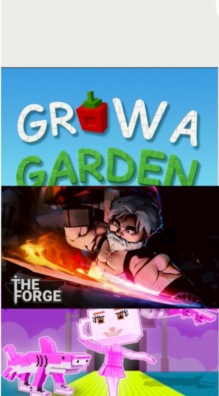 Roblox-鍛造者、腦紅、培養花園、競爭者、blox fruit與各遊戲討論群-每月抽兩千R