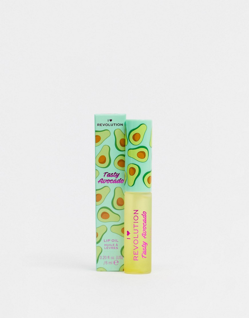 Lip oil by Revolution An all-year-round essential Lip oil Nourishing formula will help to soften lip