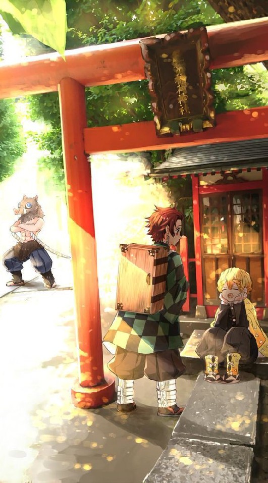 ∆•×|KIMETSU NO YAIBA ||ⓈⒸⒽⓄⓄⓁ|×•∆
