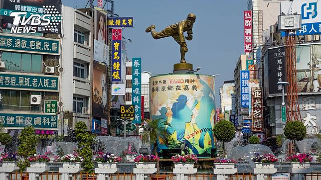 嘉義算中部還是南部？(示意圖／TVBS)