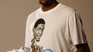 外電 – Nike Zoom KD III 得分王 PE &中國限定 T-Shirts