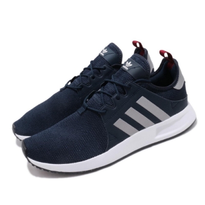 品牌: ADIDAS 型號: F34037 品名: X_PLR 特點: 海外限定 愛迪達 路跑 透氣 反光 情侶 球鞋 藍 白