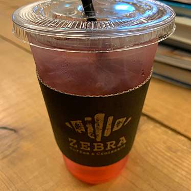 龍兵衛さんが投稿した中野コーヒー専門店のお店ZEBRA 津久井本店/ゼブラ ツクイホンテンの写真