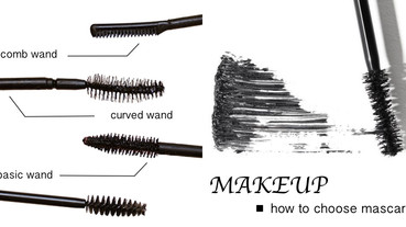 睫毛膏怎麼挑？彩妝師5大「刷頭&質地」完整分析，初學者也可以刷出根根分明睫毛