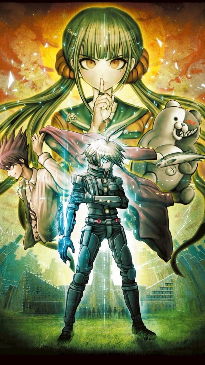 ダンガンロンパ　緩也