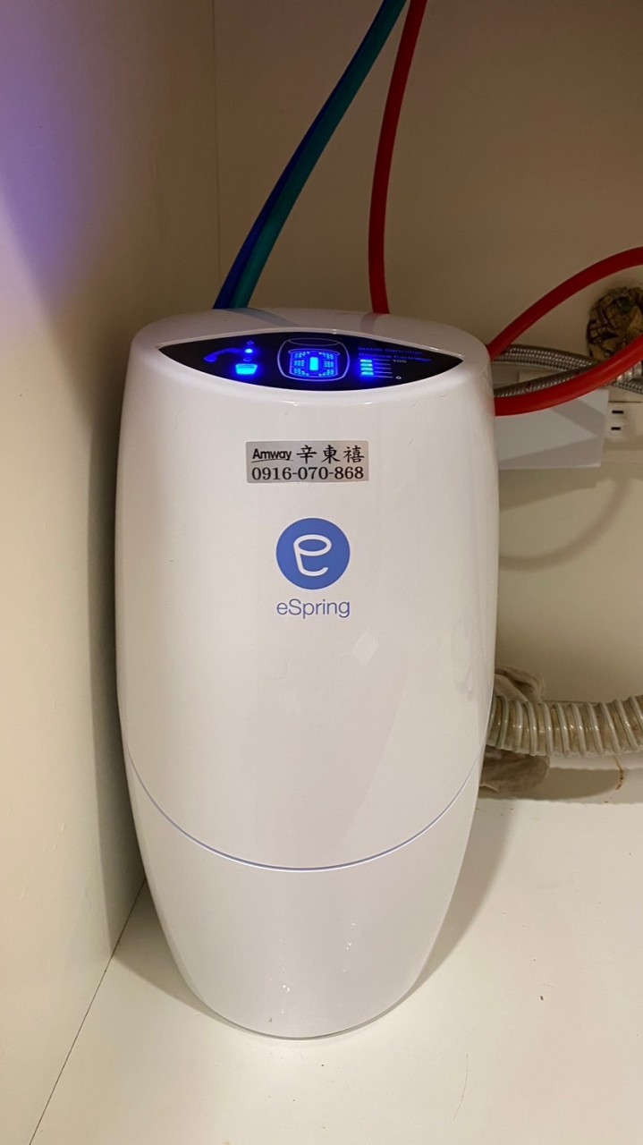 益之援淨水器服務站