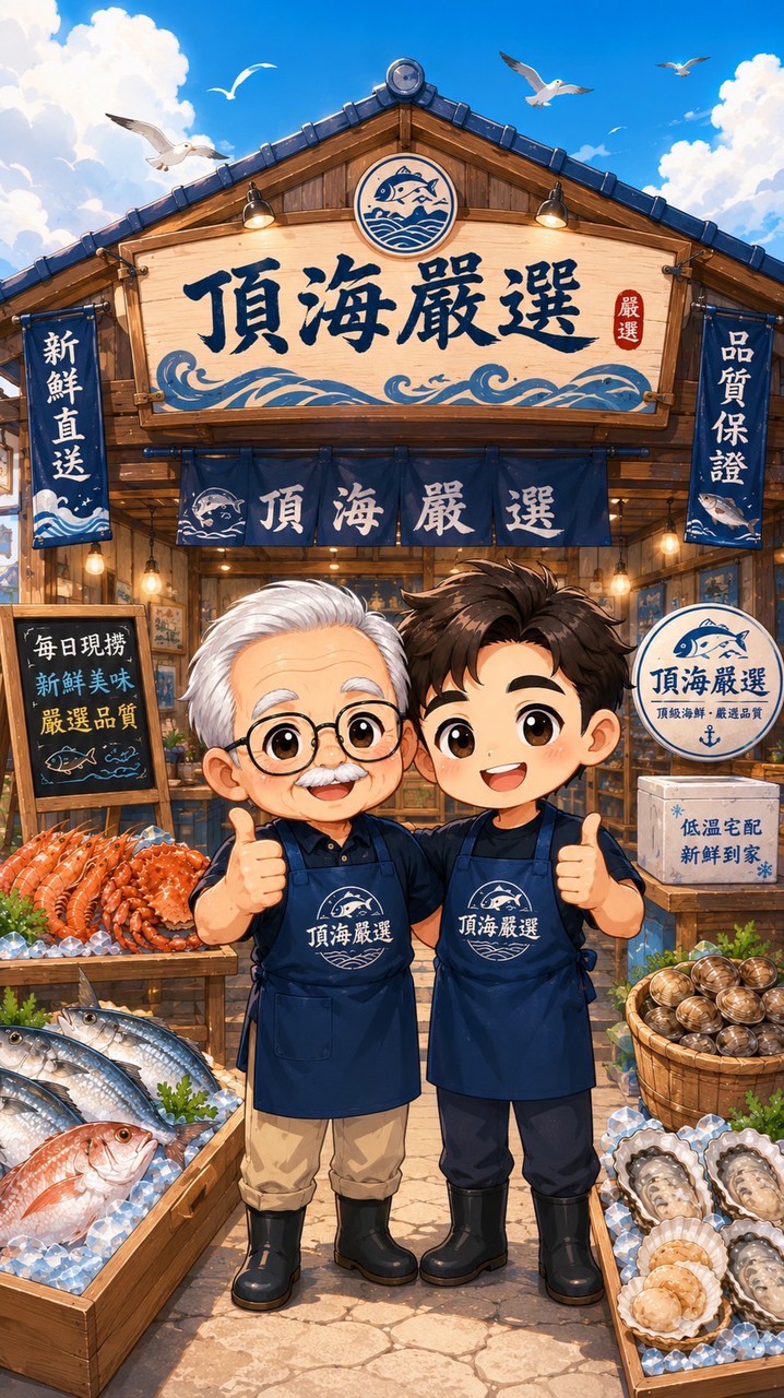 頂海嚴選
