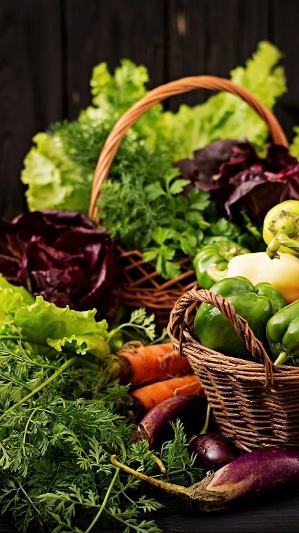 ผักสดเกษตรพรหมพิราม🍅🥦